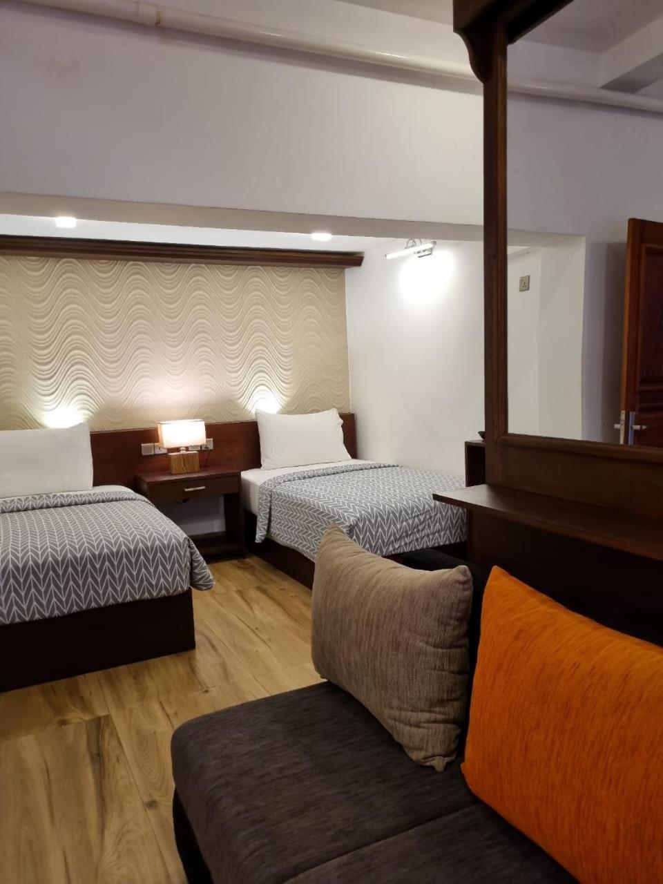 Pinnacle Boutique Villas كالي المظهر الخارجي الصورة