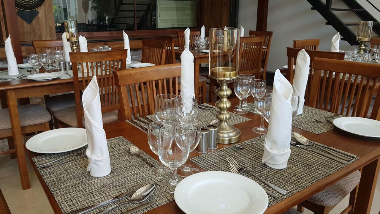 Pinnacle Boutique Villas كالي المظهر الخارجي الصورة