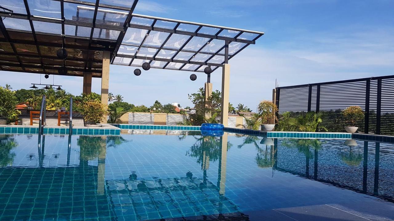 Pinnacle Boutique Villas كالي المظهر الخارجي الصورة