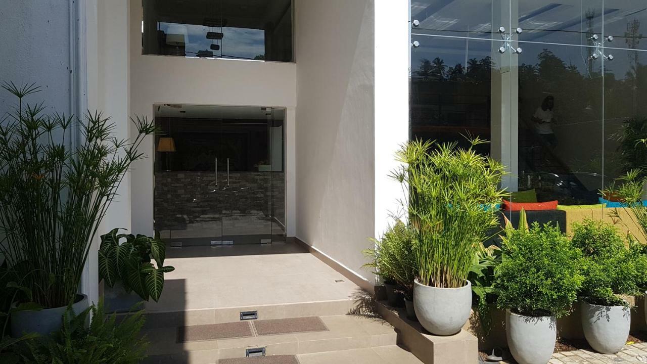Pinnacle Boutique Villas كالي المظهر الخارجي الصورة