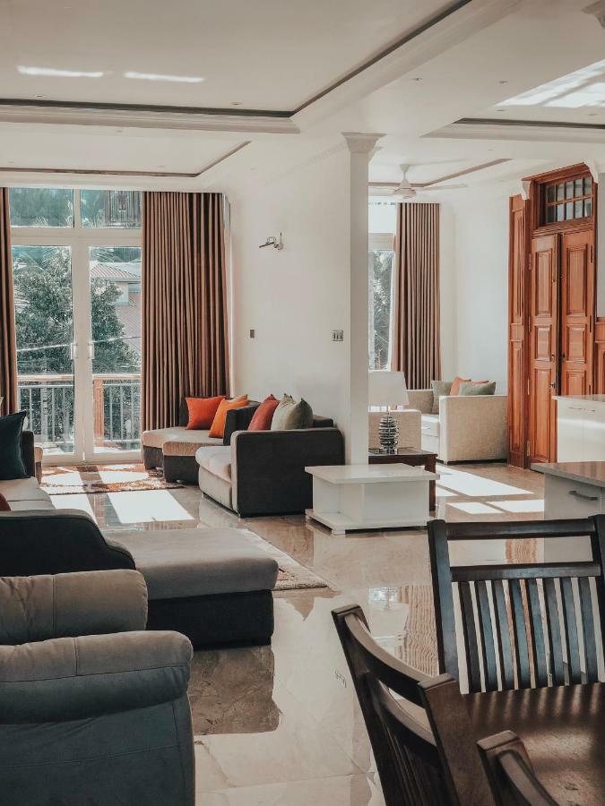 Pinnacle Boutique Villas كالي المظهر الخارجي الصورة