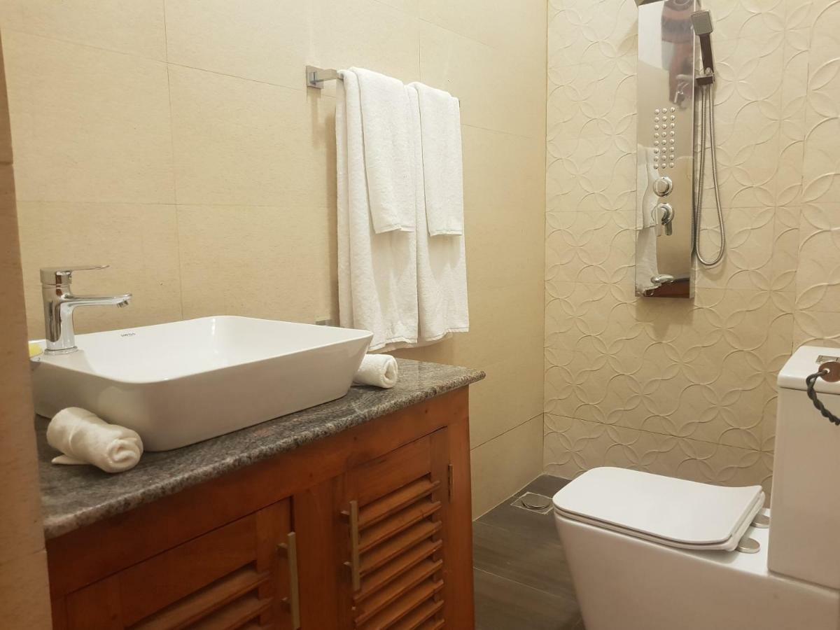 Pinnacle Boutique Villas كالي المظهر الخارجي الصورة